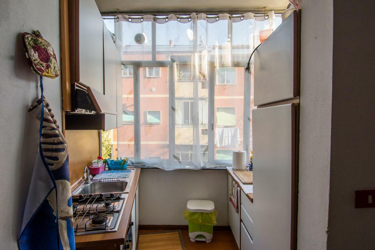 Da Pina Apartment Milan Exterior photo